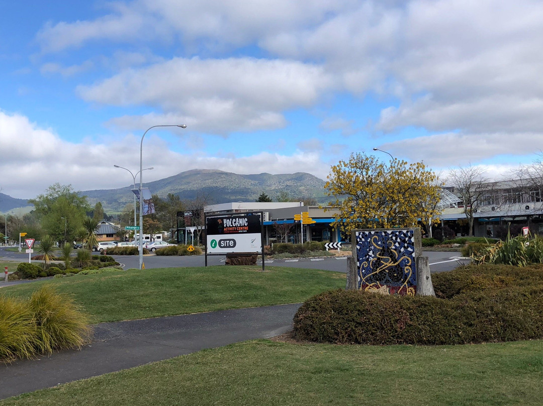 Turangi Information Centre景点图片
