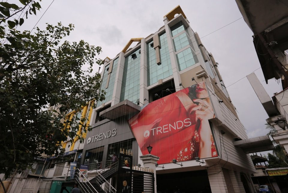 Treebo Trend Parnil Palace主图