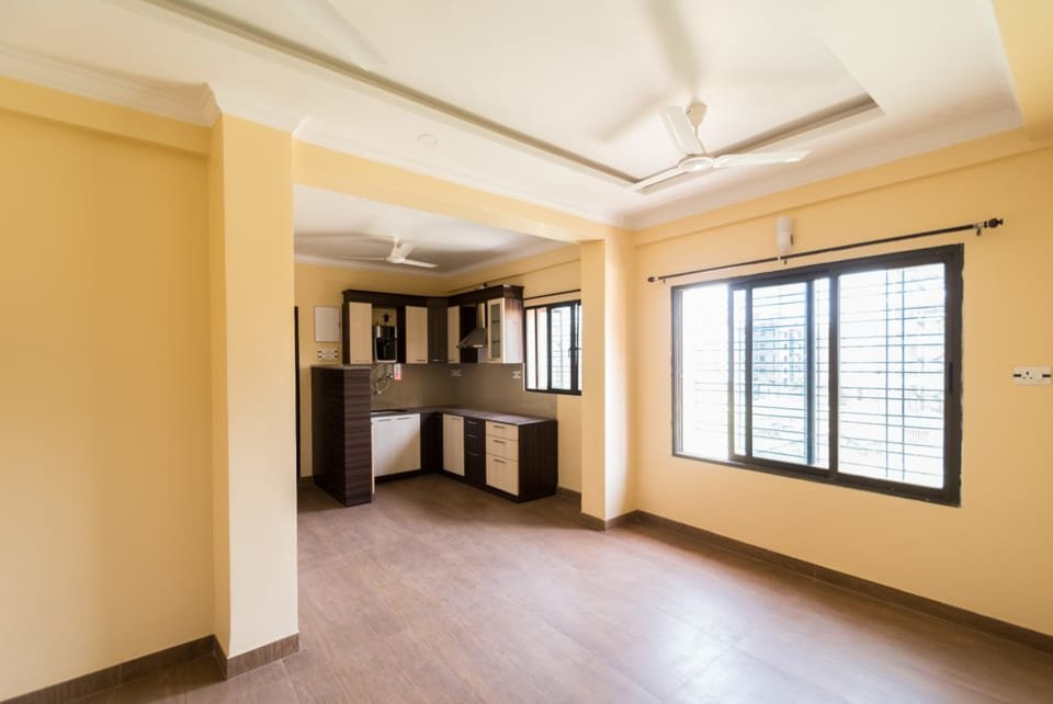 OYO 8818 Coral Residency Newtown主图