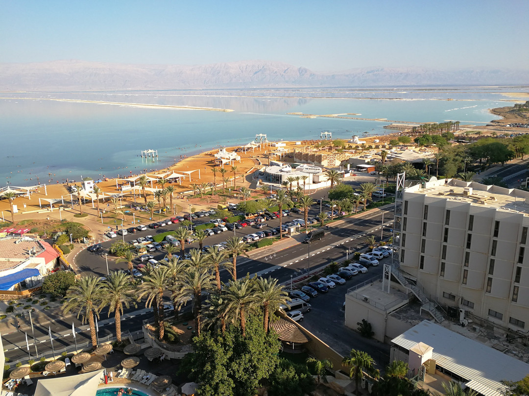 皇家里蒙尼姆死海酒店主图