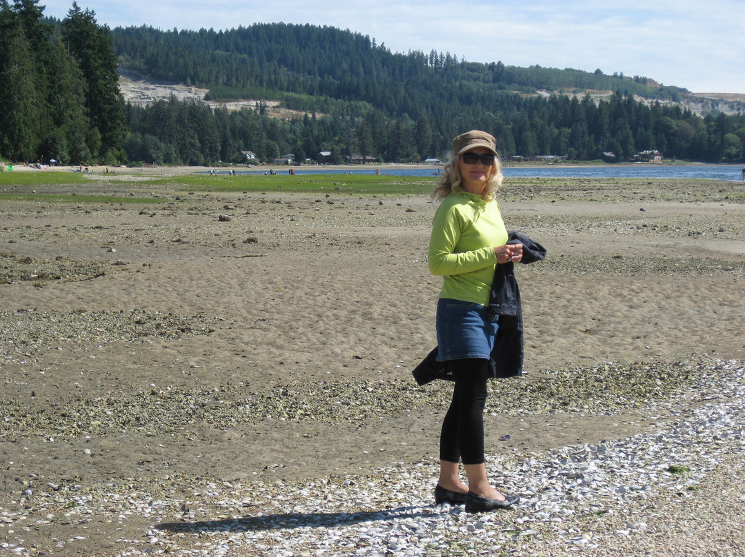 Sunshine Highway BC 101-温哥华必去景点