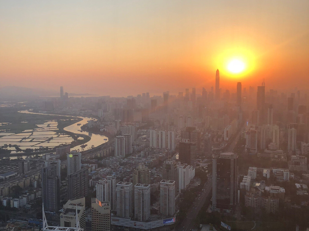 地王大厦-深圳市必去景点