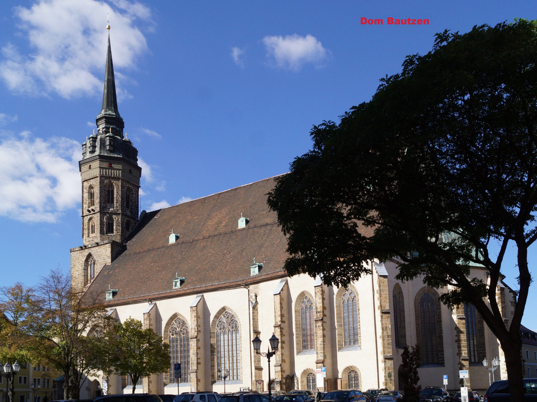 Der Dom St. Petri zu Bautzen