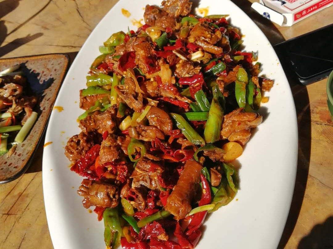 贺兰山风景区-贺兰县必去景点