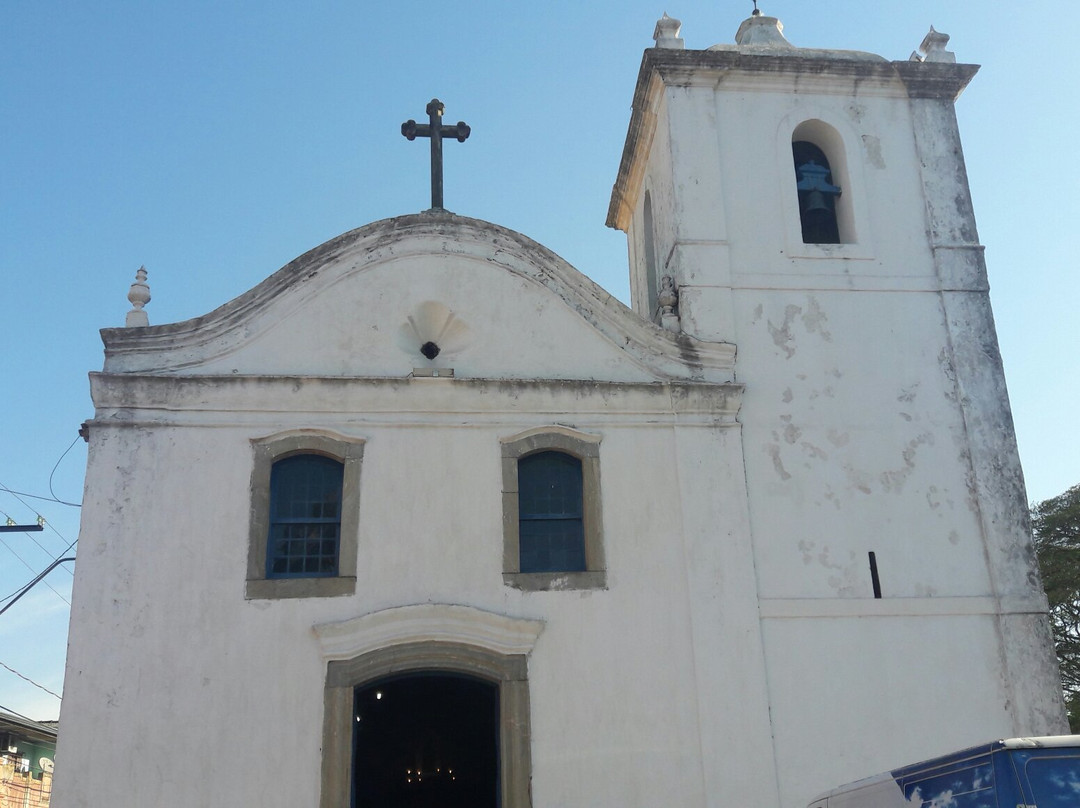 Sao Benedito Church-巴拉那瓜必去景点