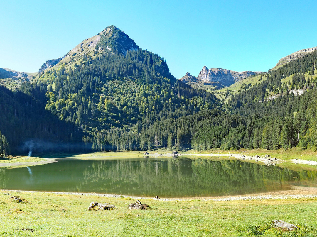 Voralpsee-Grabs必去景点