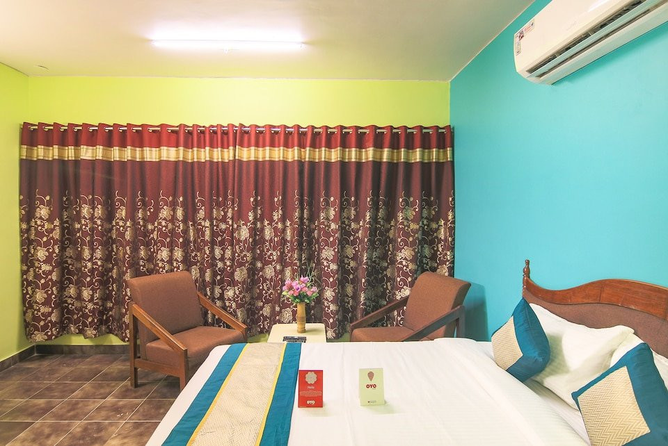 Hotel O Gajuwaka Near Kurmanpalem Formerly Sbt主图