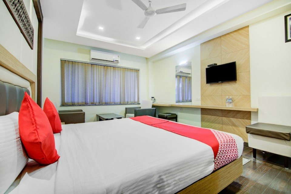 Fabhotel Keerthi的Anupama主图