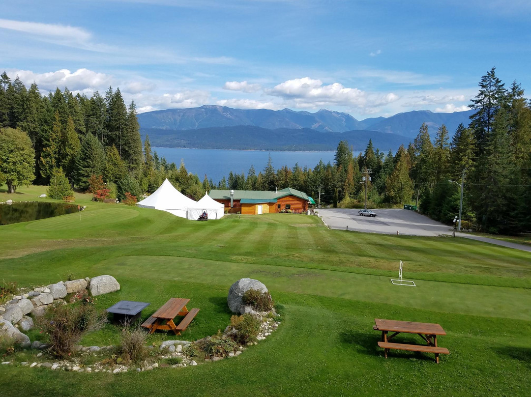 Kootenay Lakeview Resort, BW Signature Collection主图