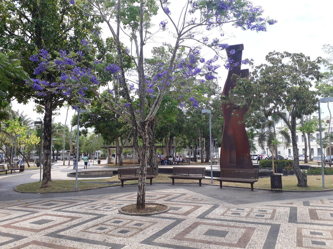 Praça da Revolução-Rio Branco必去景点