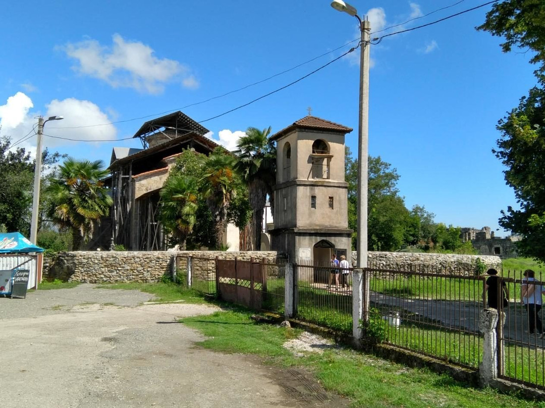 Dormition of the Mother of God Church-Gudaut'a必去景点