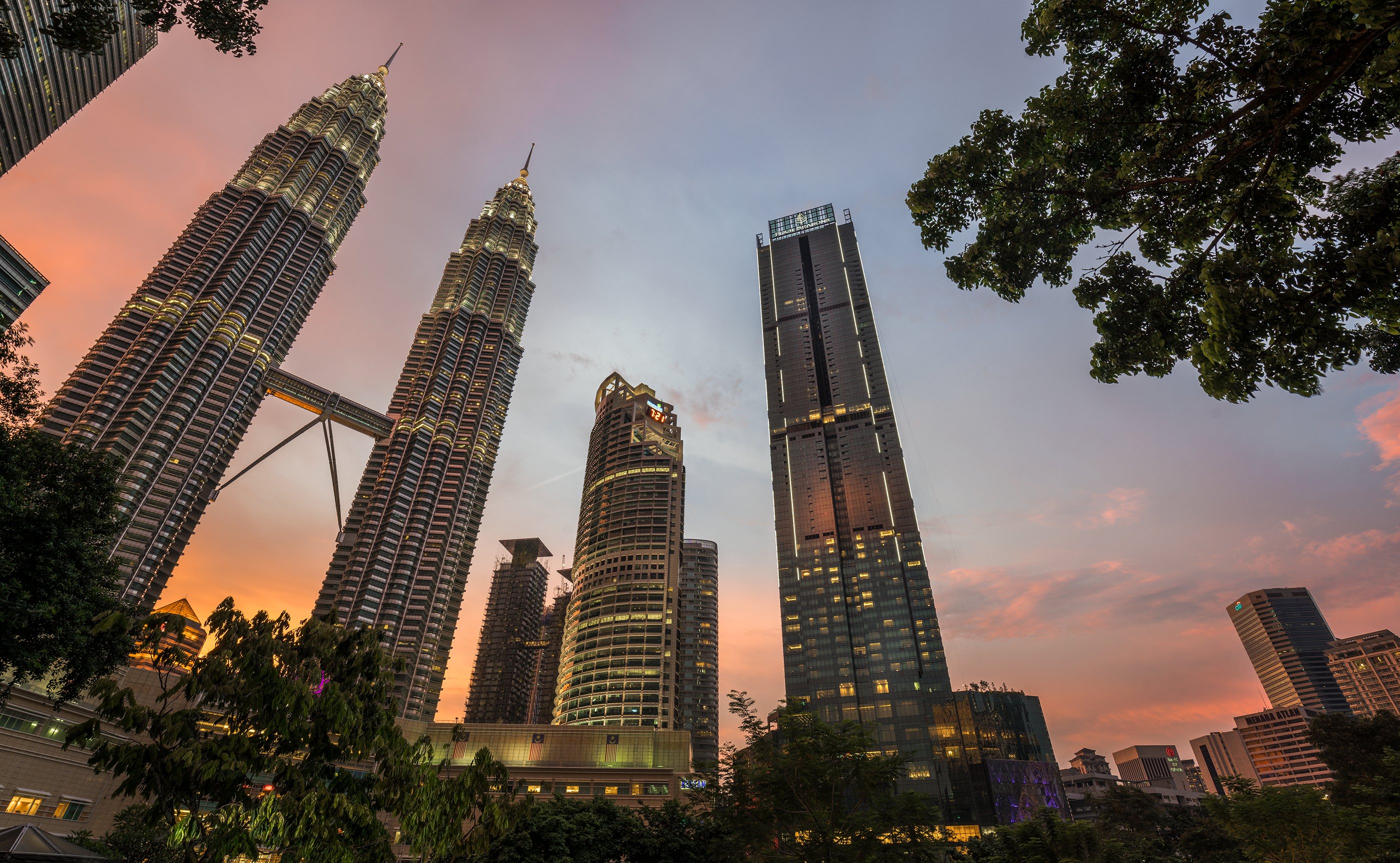 Four Seasons Hotel Kuala Lumpur-官方