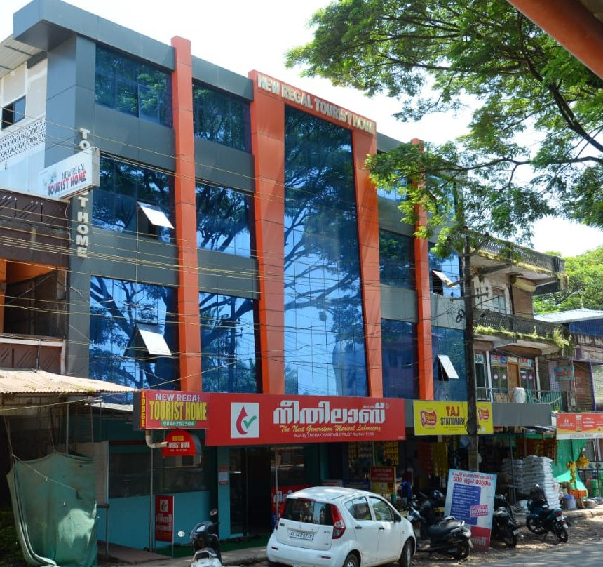 New Regal Tourist Home