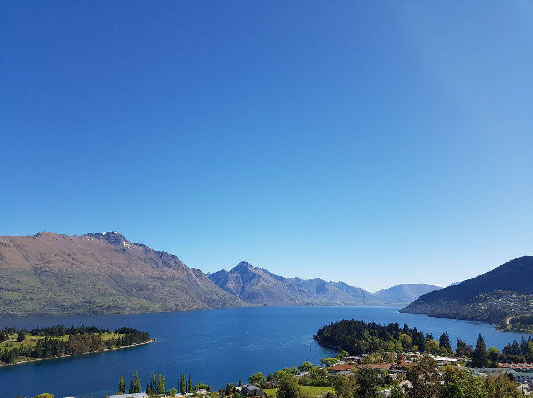 Queenstown Guided Expeditions-皇后镇必去景点