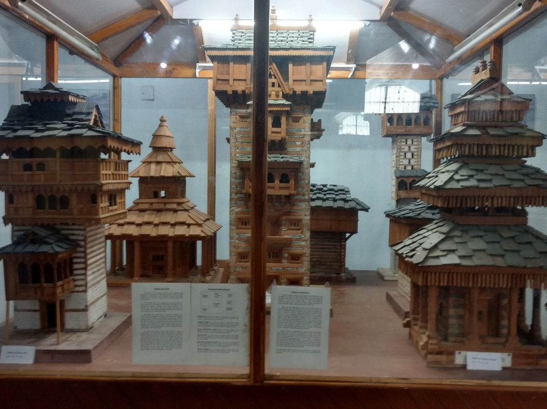 Museum of Himachal Culture & Folk Art景点图片