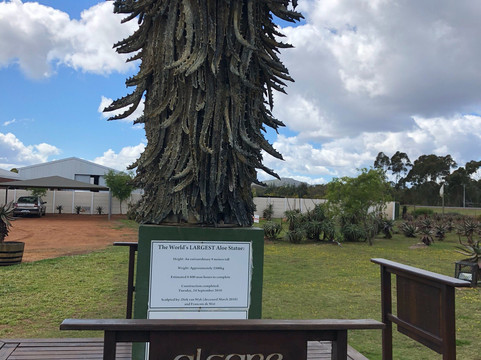 Red Shed Craft Warehouse-开普敦中心区必去景点
