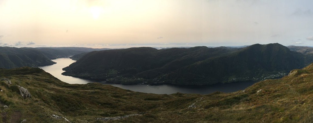 Hiking Bergen景点图片