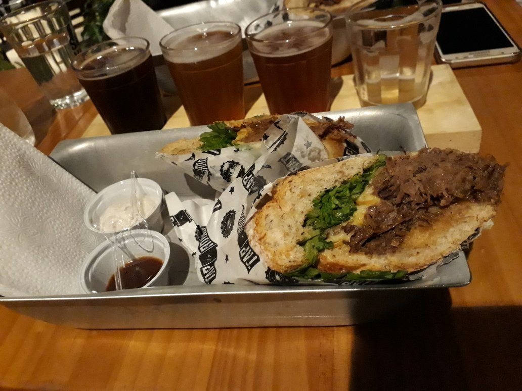 Salvador Brewing Co. & Tap Room