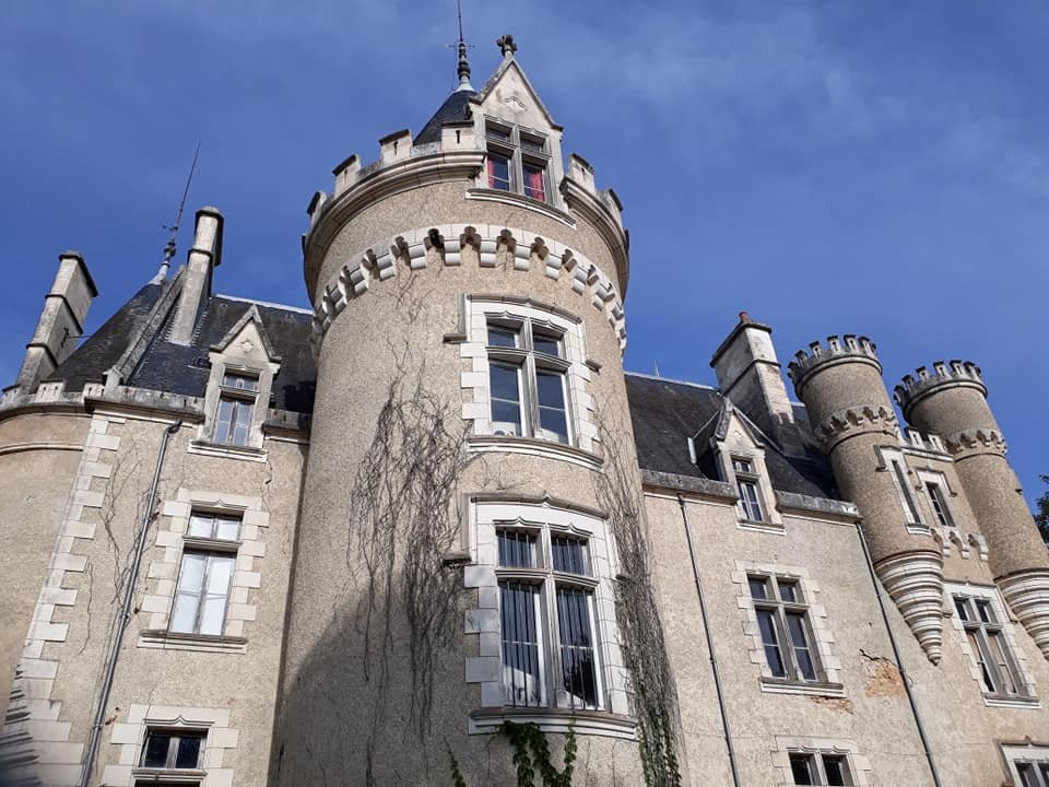 Chateau de Fougeret景点图片