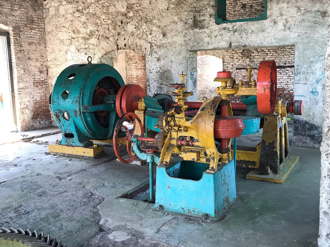 Ruínas Usina Cuñapirú-Minas de Corrales必去景点