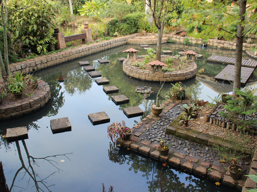 Eco Lodge Les Chambres du Voyageur主图