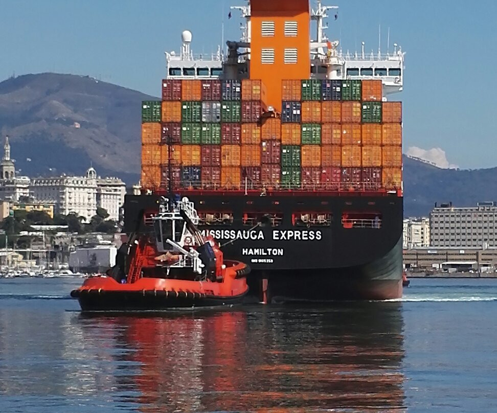 Navebus-Pegli必去景点