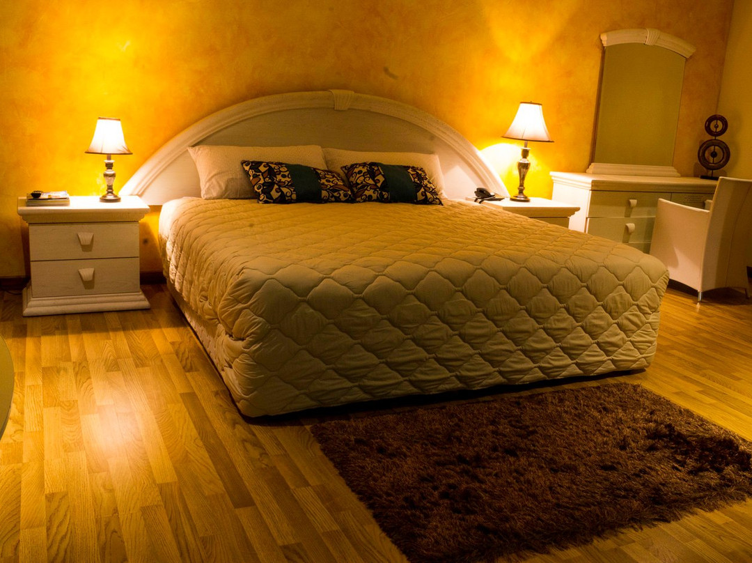 Vista de Golf Hotel主图