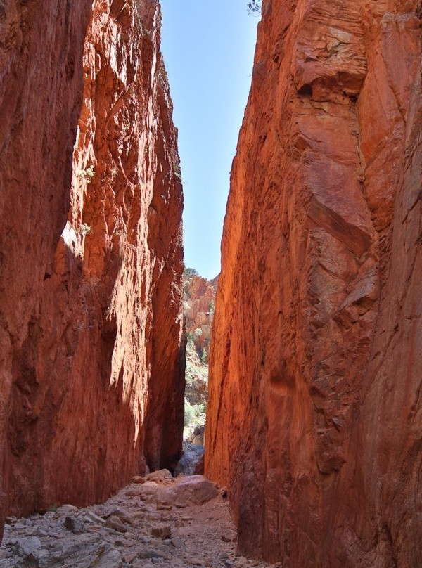 Standley Chasm Angkerle景点图片