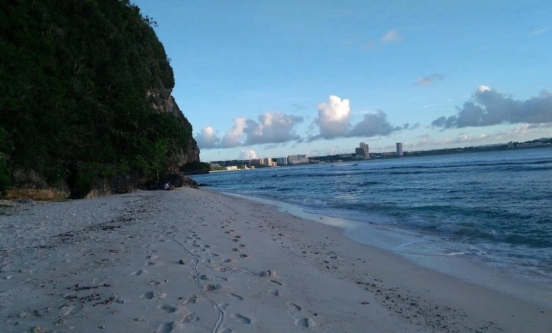 法伊法伊海滩-杜梦湾必去景点
