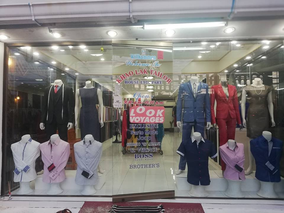 Khaolak Tailor House景点图片