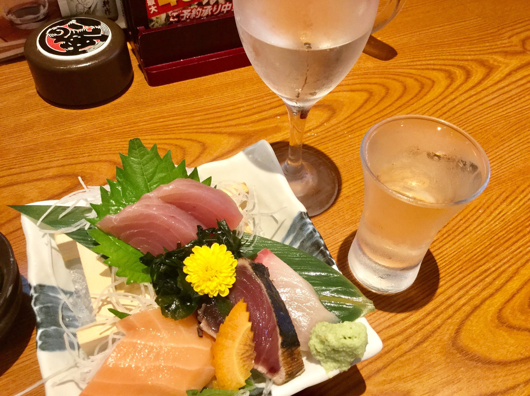 三代目網元 魚鮮水産 アイスタ新山口店