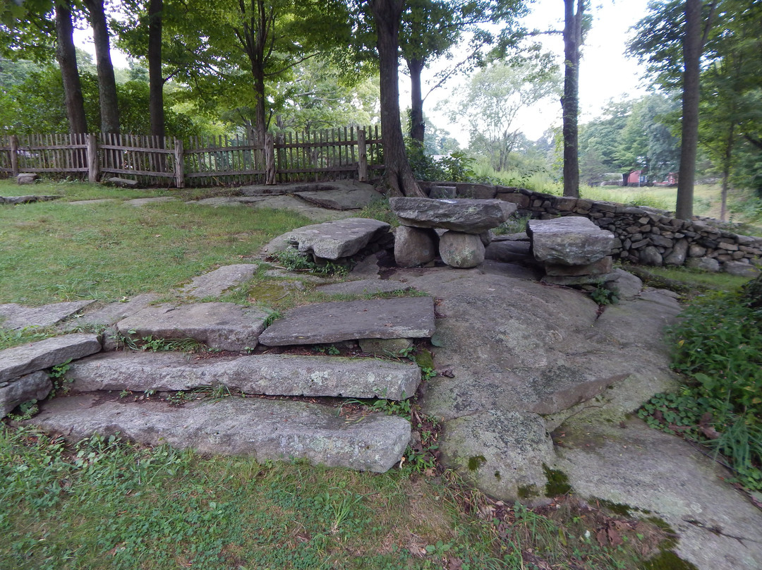 Weir Farm National Historic Site-Wilton必去景点