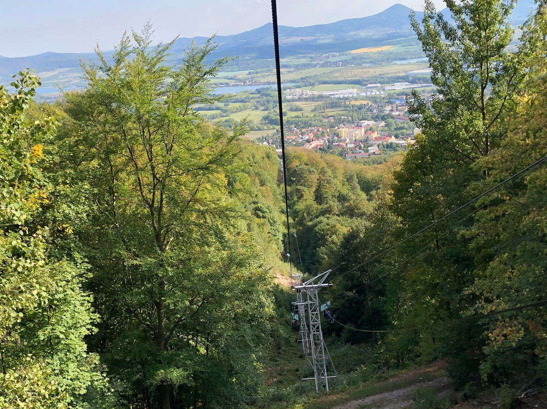 Cable car "Komari Vizka"-Krupka必去景点