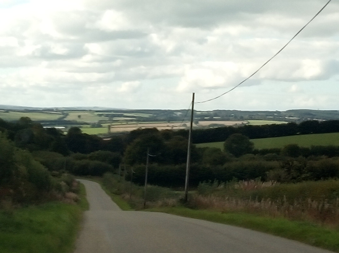 Lowtrow Cross Caravan Site
