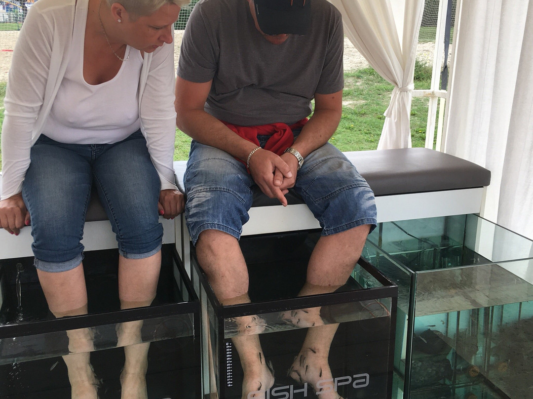 Fish Spa-乌马格必去景点
