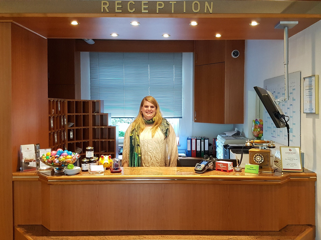 Hotel Gerberhof主图