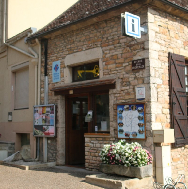 Bureau d'Information Touristique de Saint-Gengoux-le-National景点图片