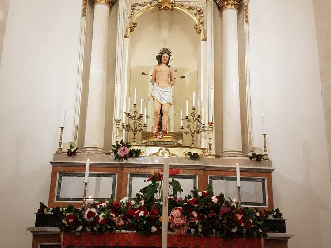 Chiesa Madre San Nicoló - Parrocchia San Sebastiano景点图片