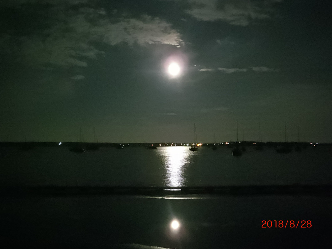 Prelude Lake Territorial Park-黄刀镇必去景点