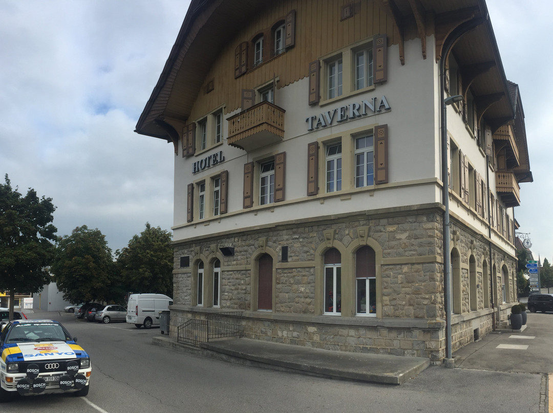 Hotel Restaurant Taverna主图
