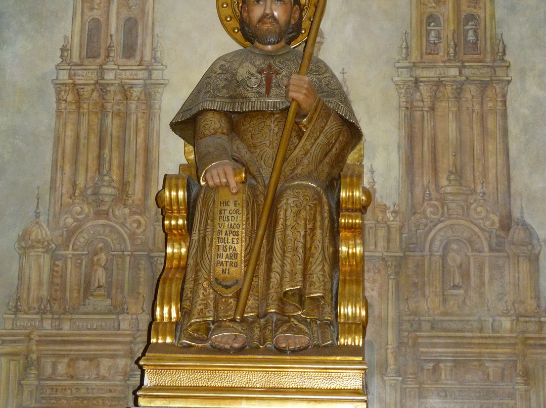 Parroquia de Sant Joan Baptista-塔拉戈纳必去景点