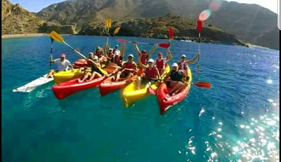 La Azohia Kayak景点图片