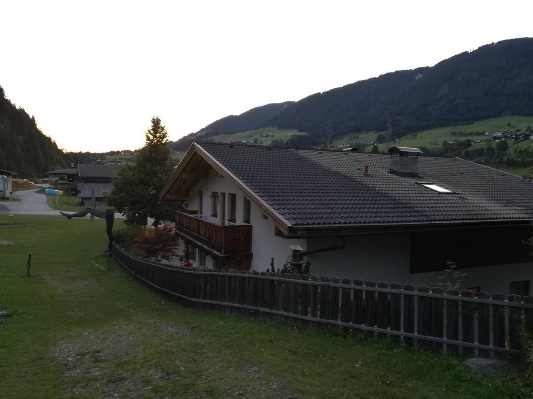 Steindorf酒店住宿-Gastehaus Mitterdorfer