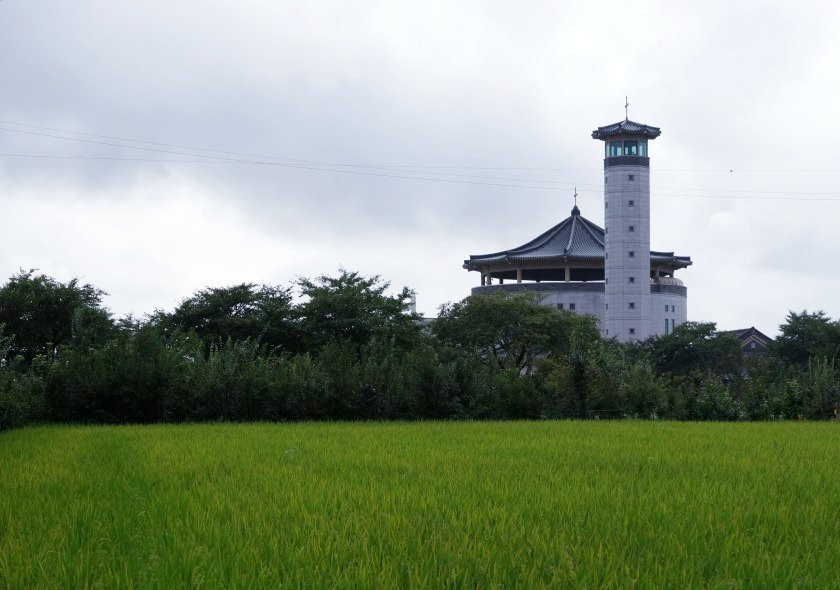 Haemi Martyrdom Holy Ground-瑞山市必去景点