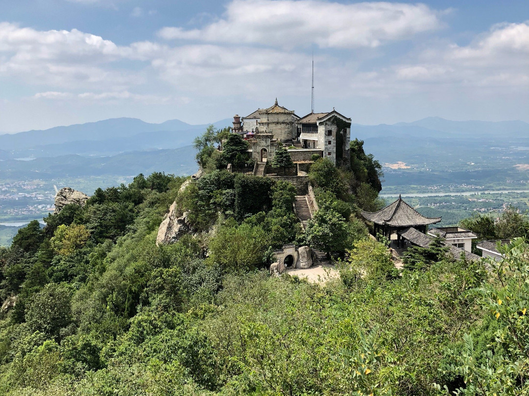 木兰云雾山-武汉市必去景点