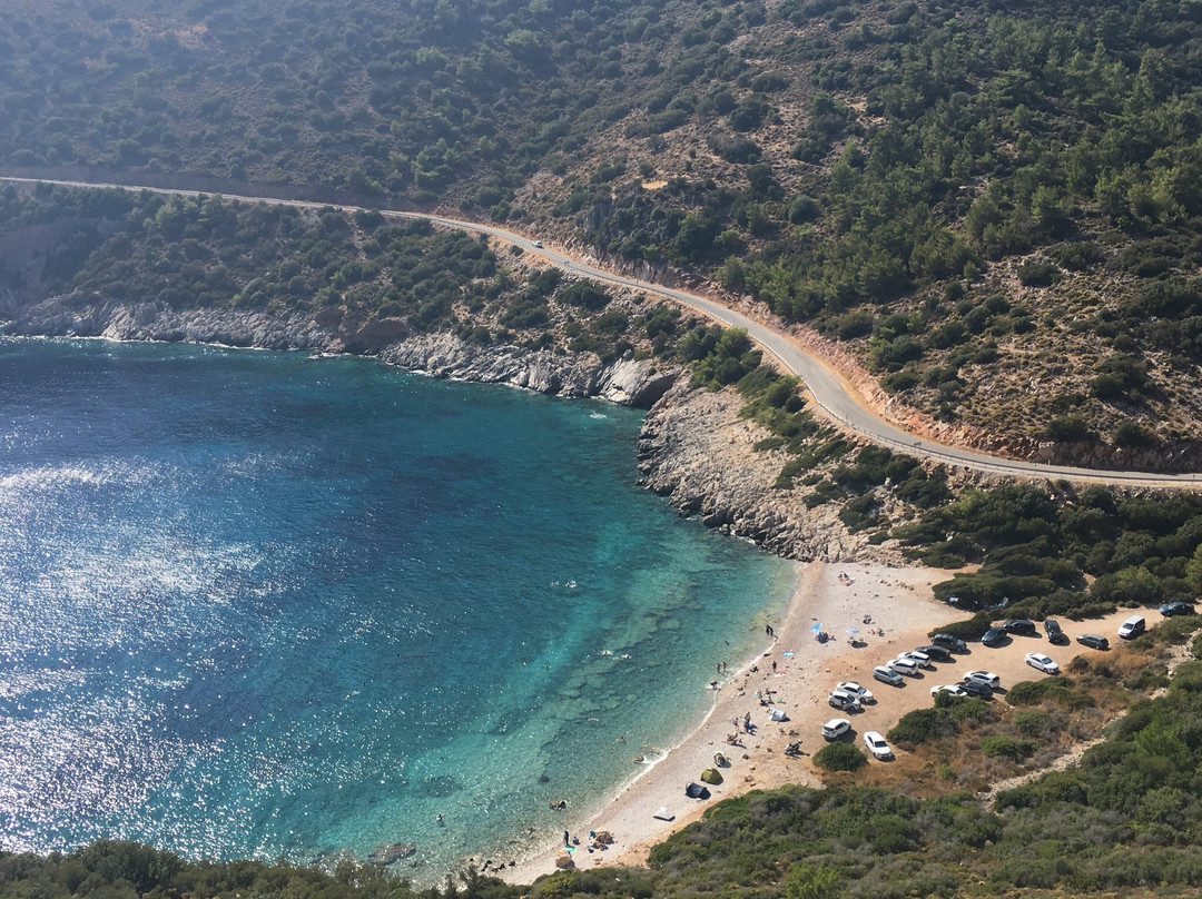 Akvaryum Plajı景点图片