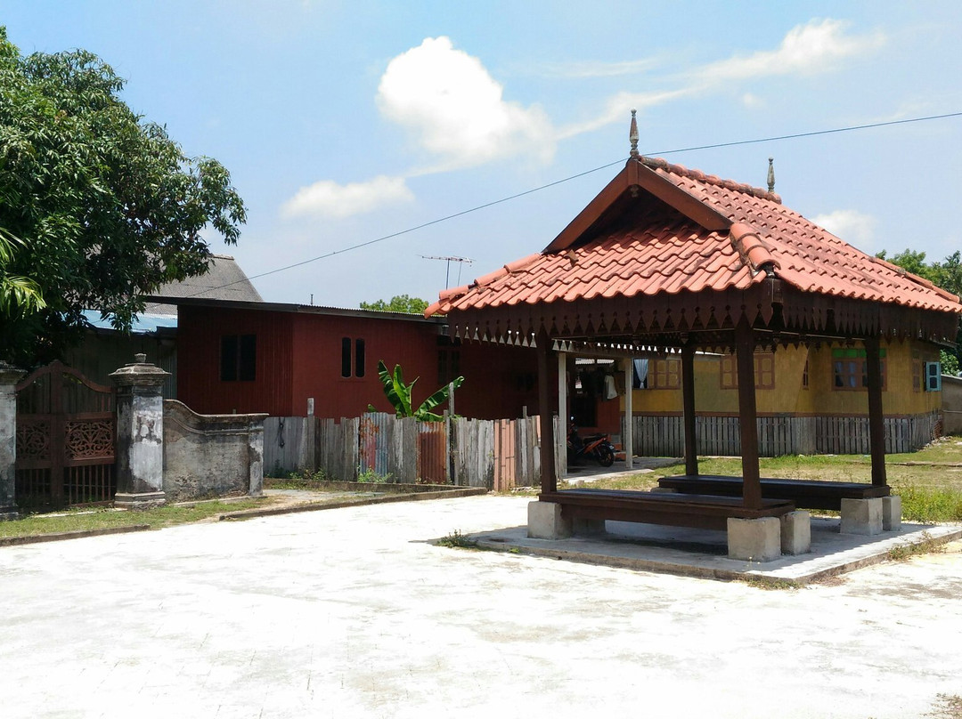 Kota Lama Duyung-瓜拉丁加奴必去景点