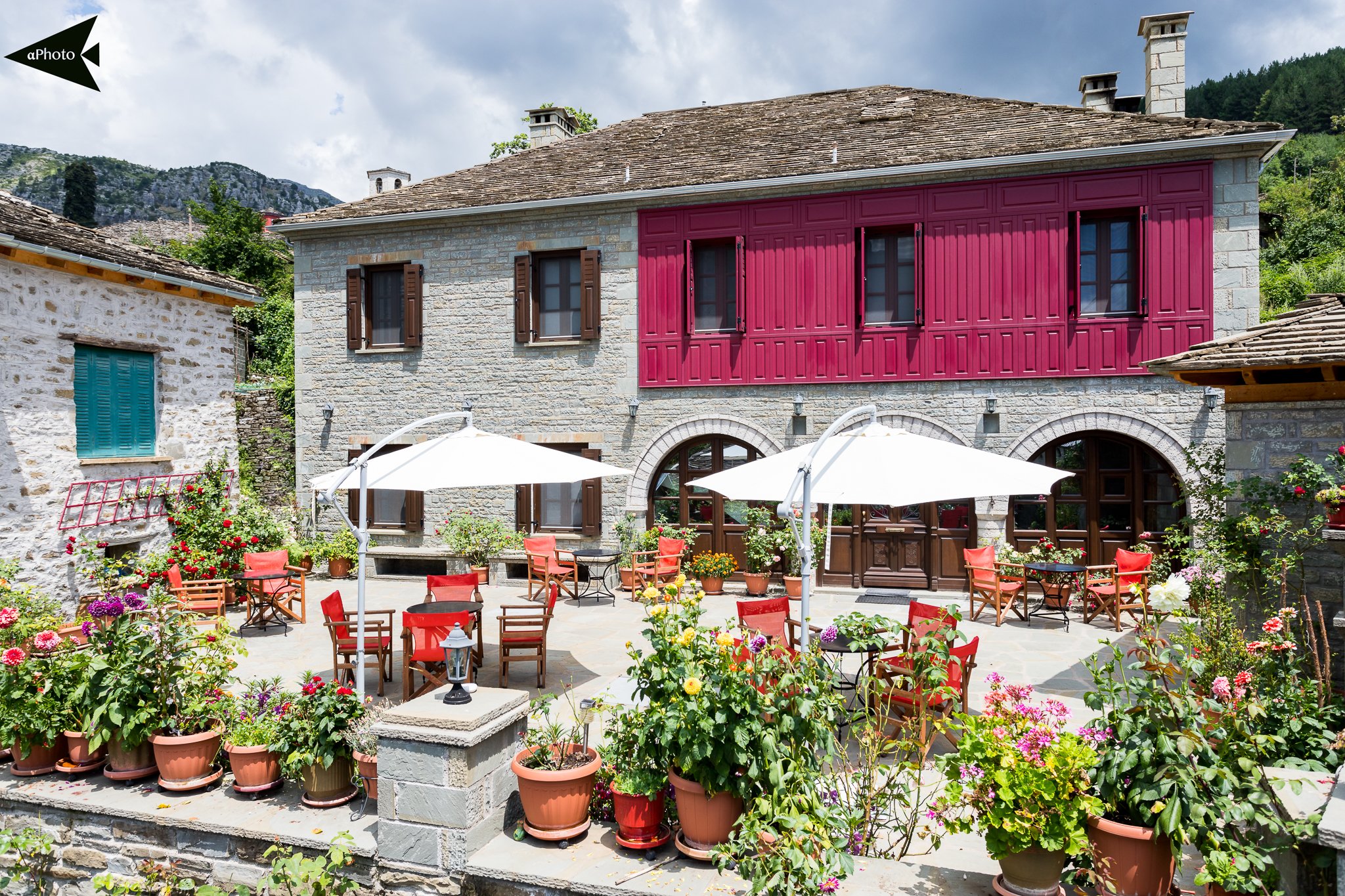 Villa Paroraia-官方