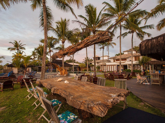 Pousada Vila do Mar主图