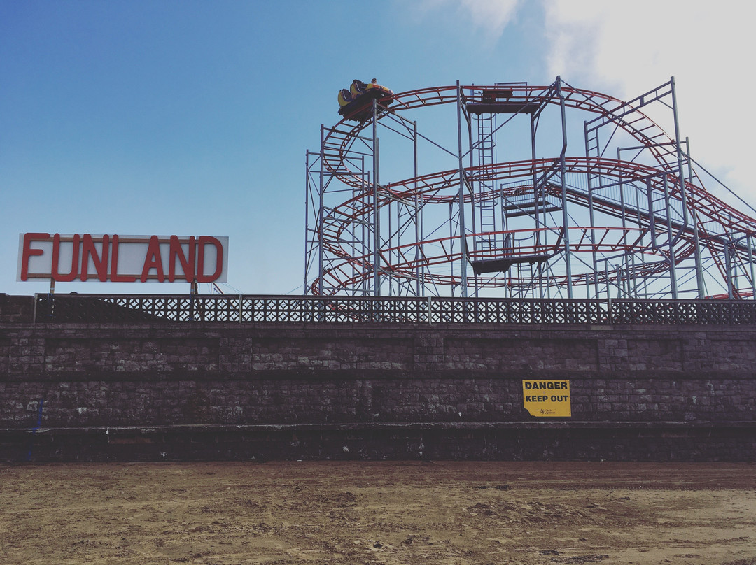 Funland at The Tropicana-滨海韦斯顿必去景点